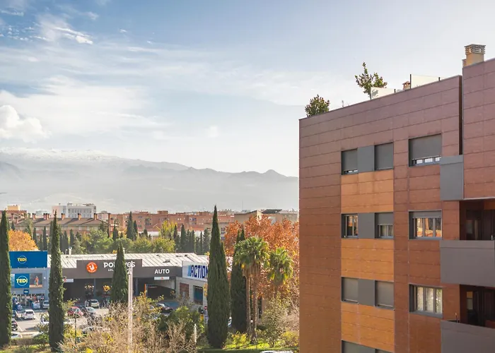 EnjoyGranada New Suite EMIR