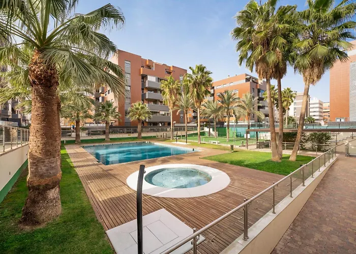 EnjoyGranada New Suite EMIR