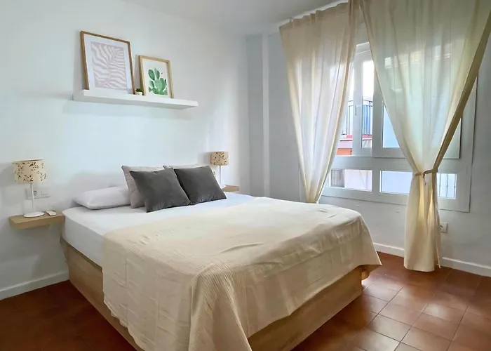 Apartamento en el corazón de Granada